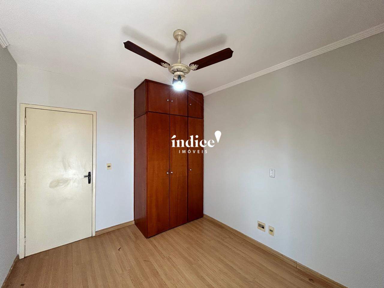 Apartamento para para aluguel no Centro na cidade de Ribeirão Preto: 