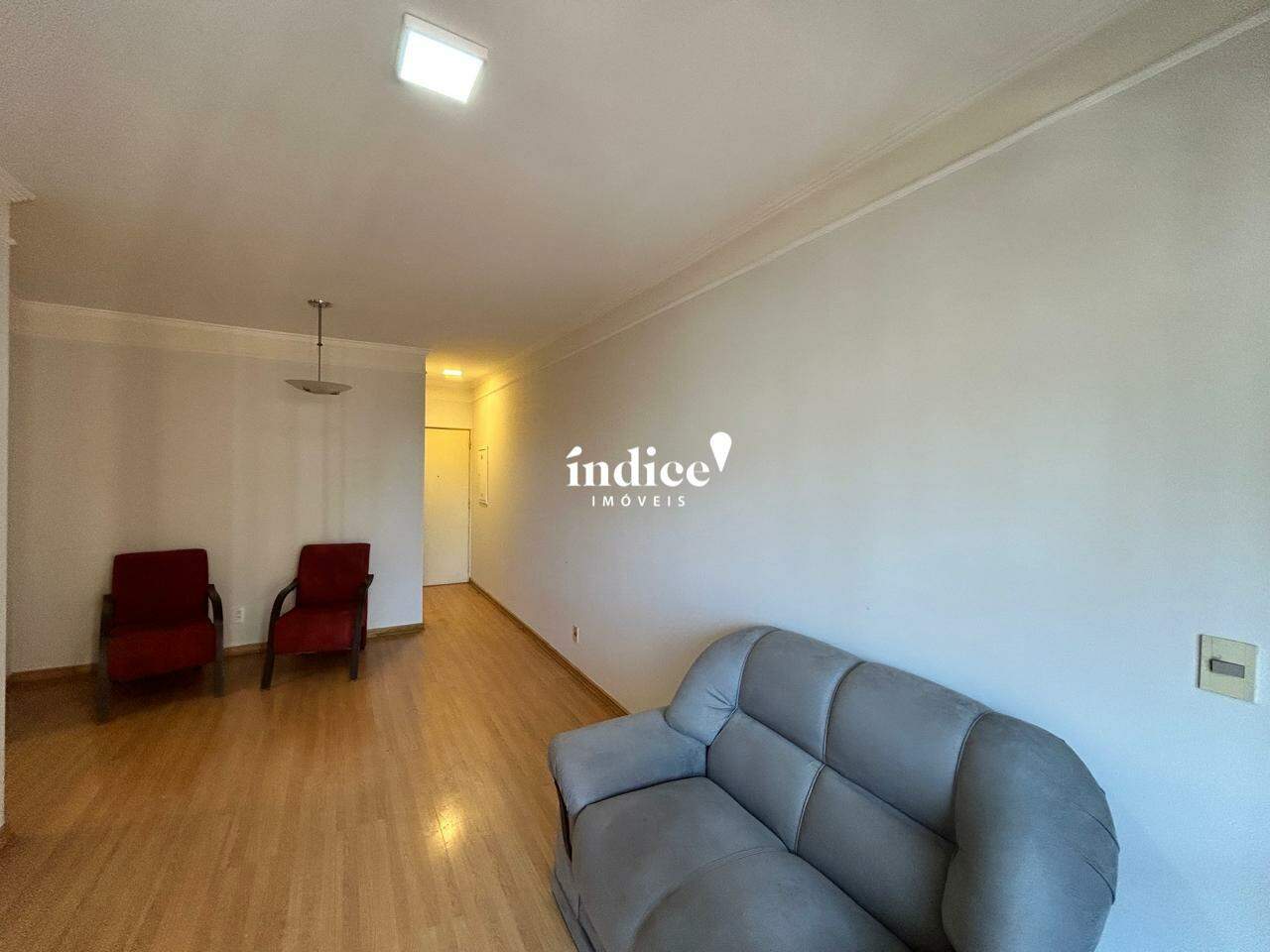 Apartamento para para aluguel no Centro na cidade de Ribeirão Preto: 