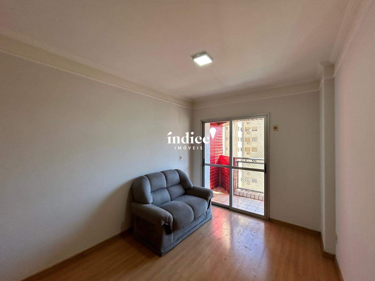 Apartamento para para aluguel no Centro na cidade de Ribeirão Preto: 