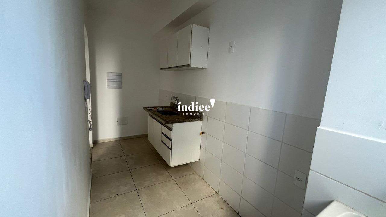 Apartamento para para aluguel no Jardim Antártica na cidade de Ribeirão Preto: 