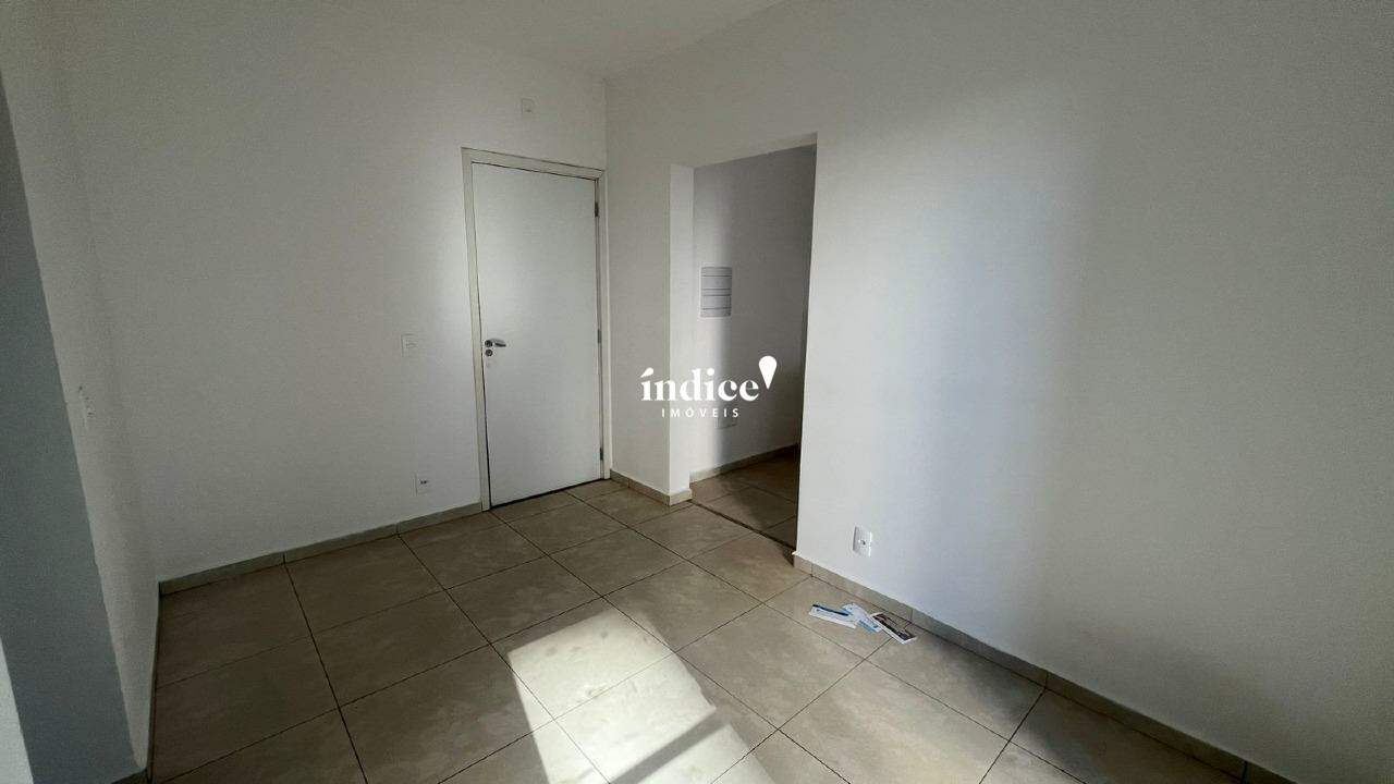Apartamento para para aluguel no Jardim Antártica na cidade de Ribeirão Preto: 