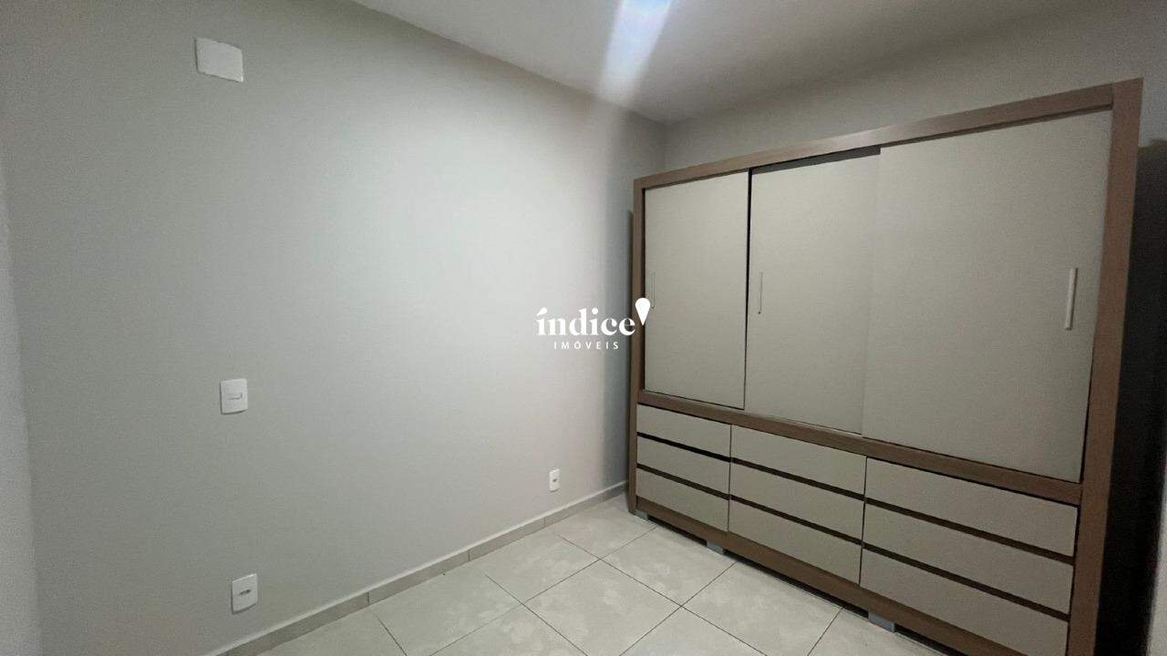 Apartamento para para aluguel no Jardim Antártica na cidade de Ribeirão Preto: 
