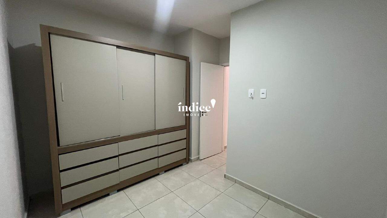 Apartamento para para aluguel no Jardim Antártica na cidade de Ribeirão Preto: 