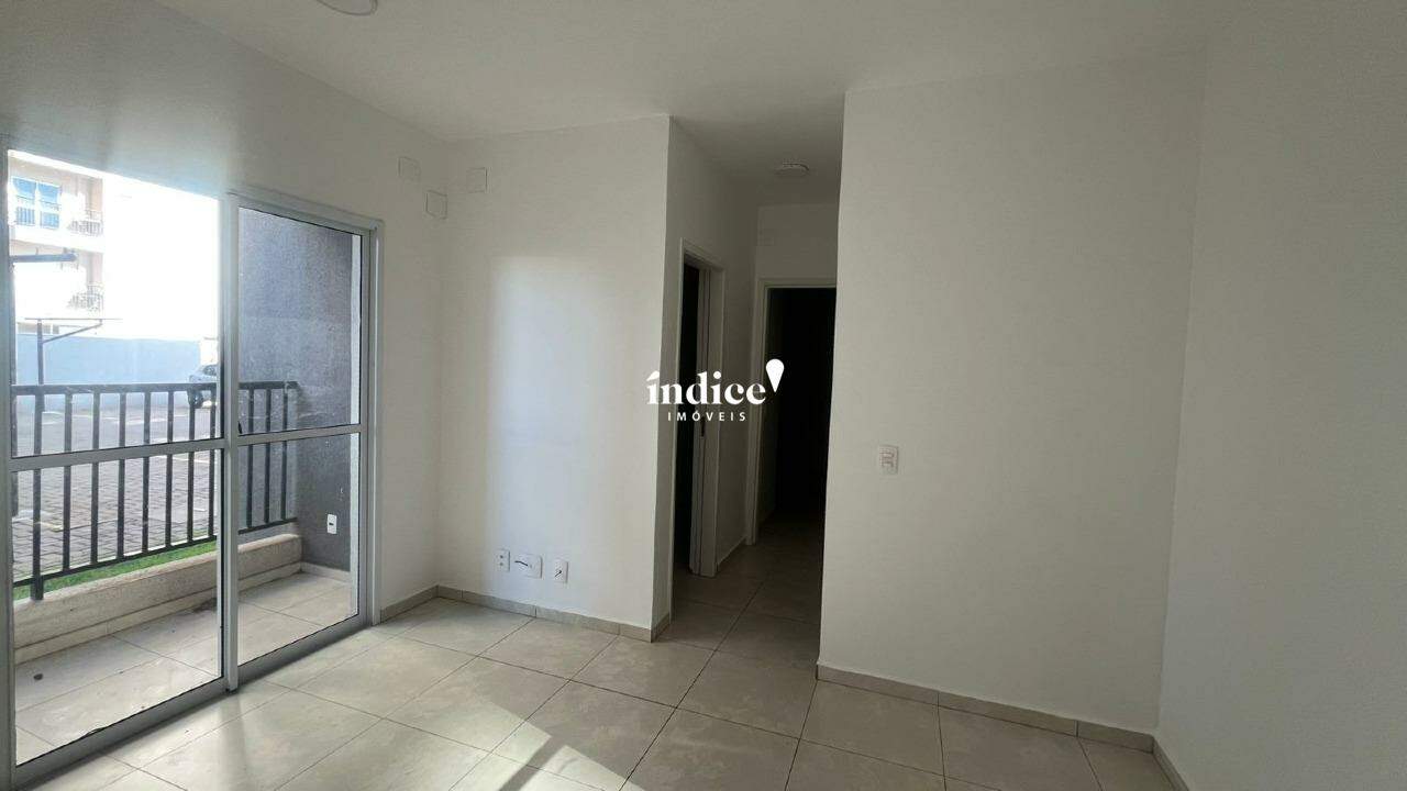 Apartamento para para aluguel no Jardim Antártica na cidade de Ribeirão Preto: 