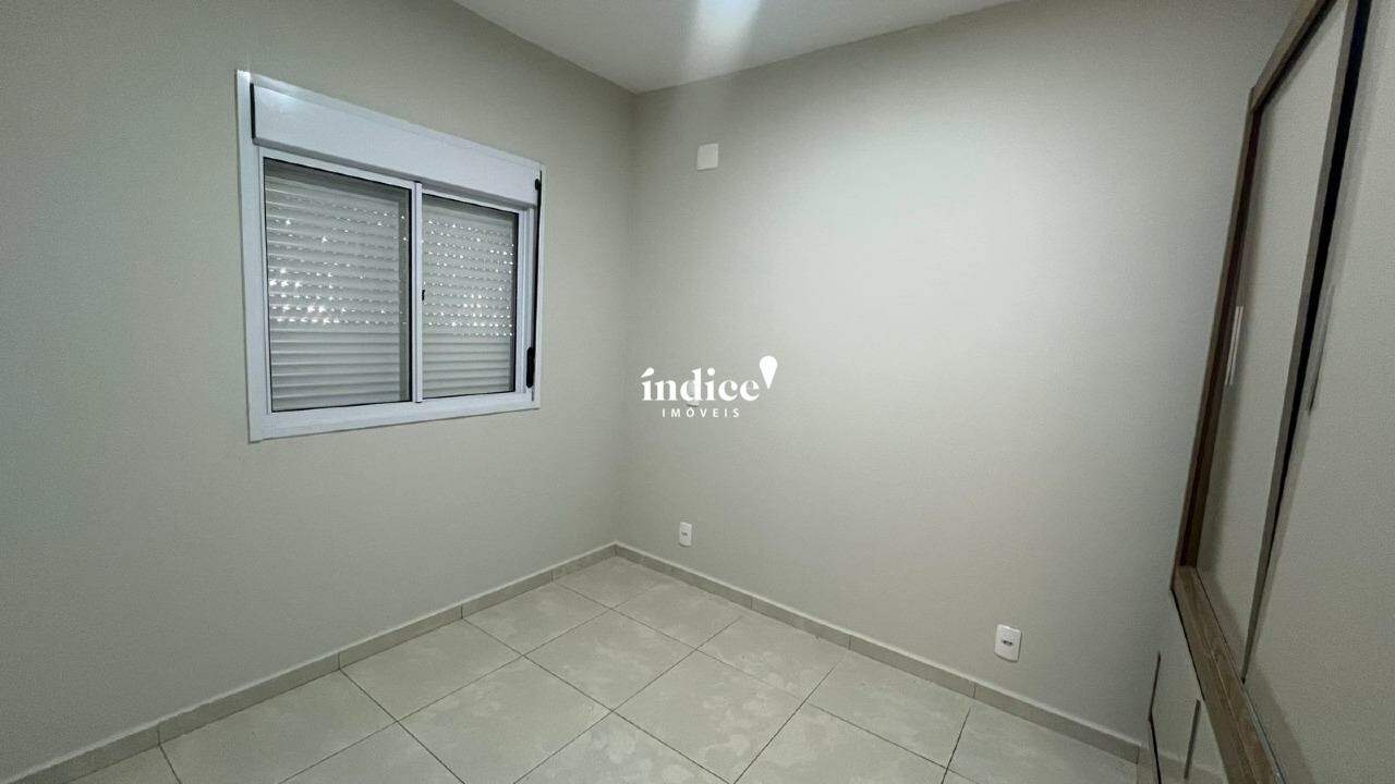 Apartamento para para aluguel no Jardim Antártica na cidade de Ribeirão Preto: 