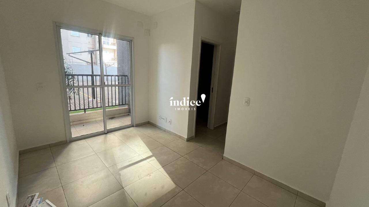 Apartamento para para aluguel no Jardim Antártica na cidade de Ribeirão Preto: 