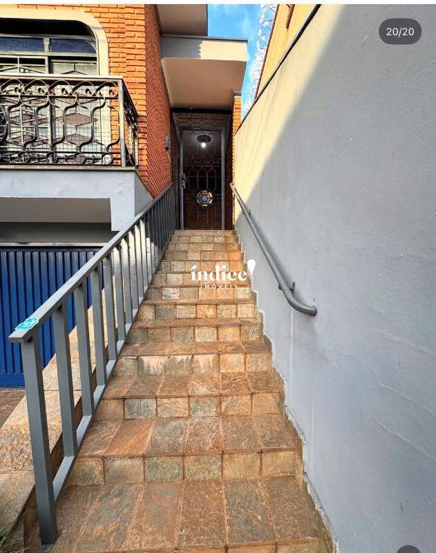 Casas para para aluguel no Jardim Mosteiro na cidade de Ribeirão Preto: 