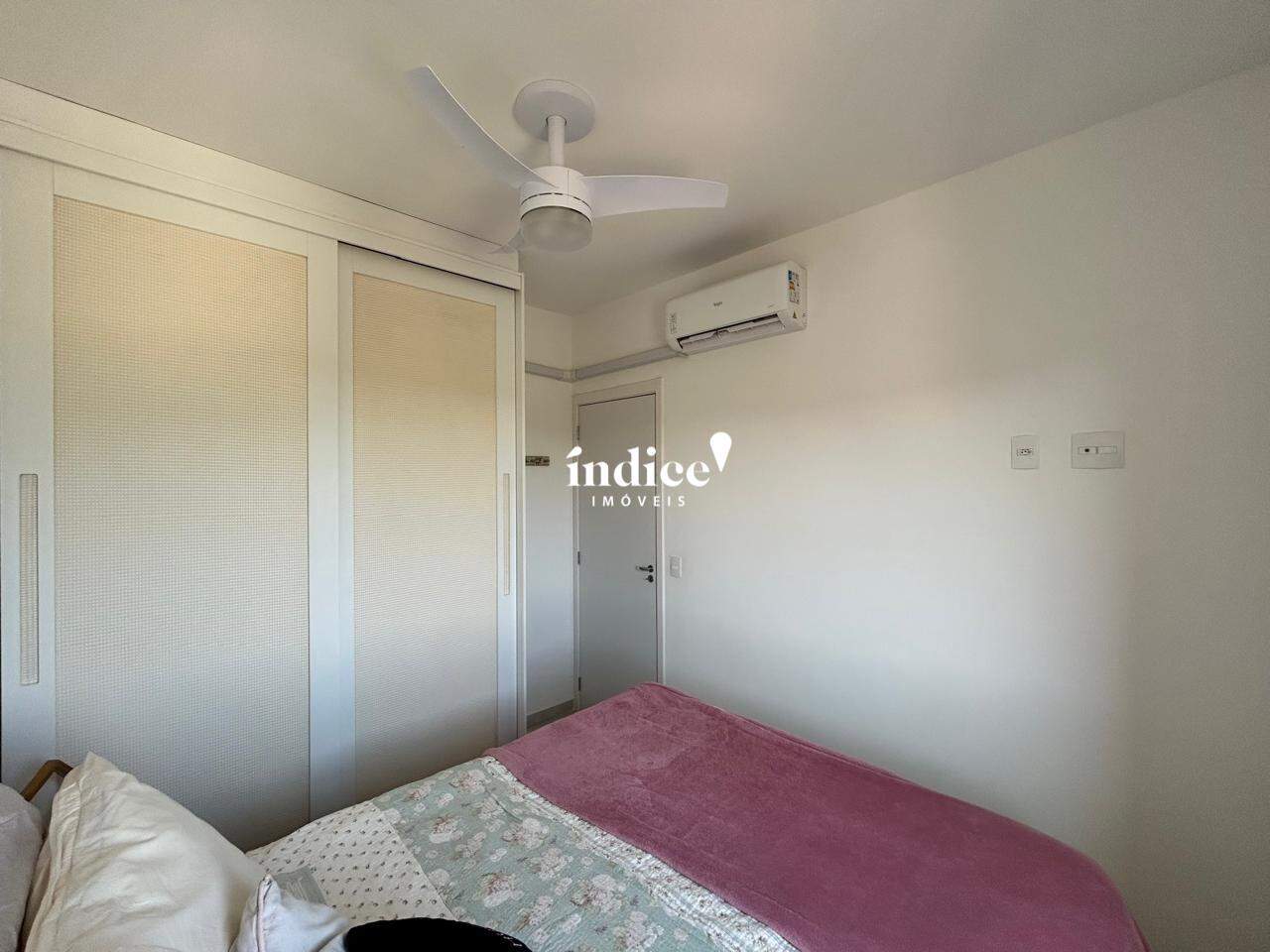 Apartamento para para aluguel no Jardim Novo Mundo na cidade de Ribeirão Preto: 