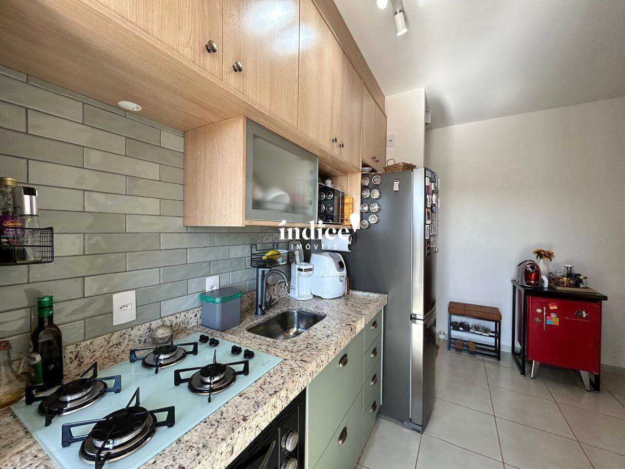 Apartamento para para aluguel no Jardim Novo Mundo na cidade de Ribeirão Preto: 