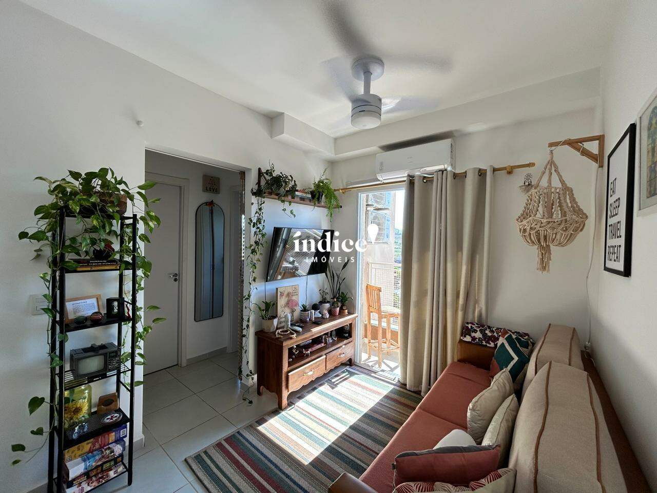 Apartamento para para aluguel no Jardim Novo Mundo na cidade de Ribeirão Preto: 