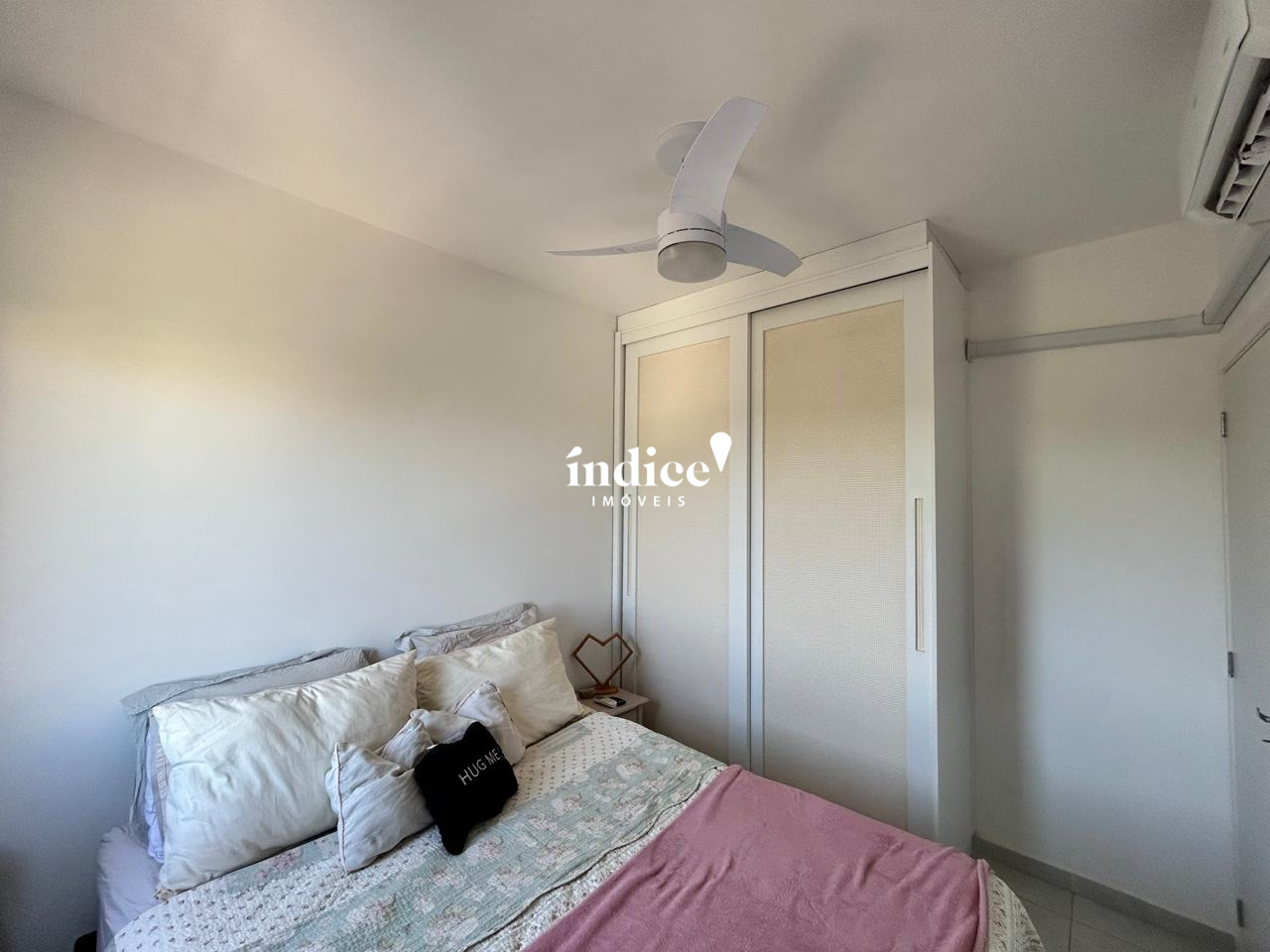Apartamento para para aluguel no Jardim Novo Mundo na cidade de Ribeirão Preto: 