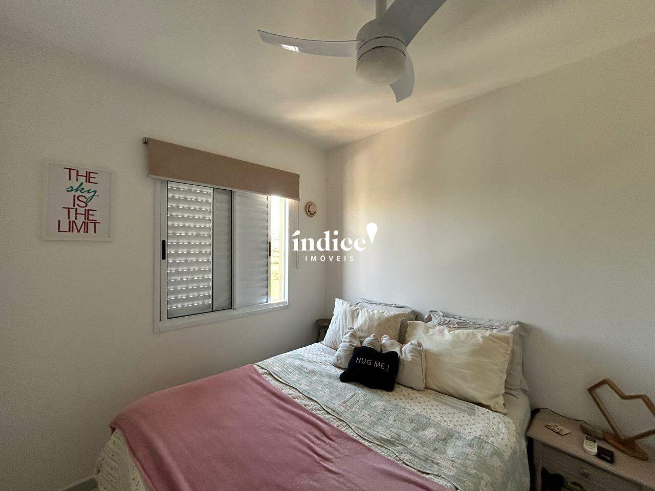 Apartamento para para aluguel no Jardim Novo Mundo na cidade de Ribeirão Preto: 