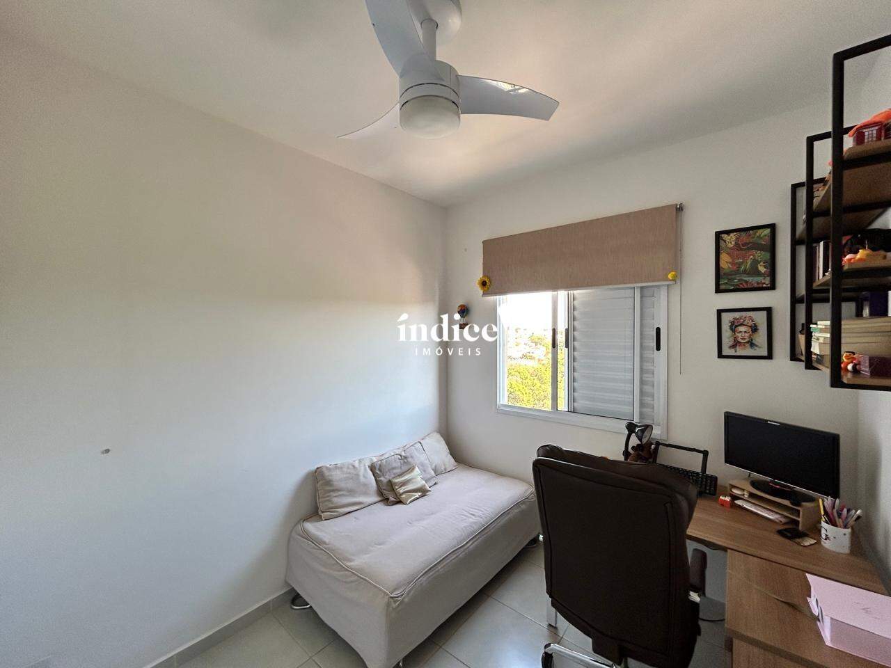 Apartamento para para aluguel no Jardim Novo Mundo na cidade de Ribeirão Preto: 