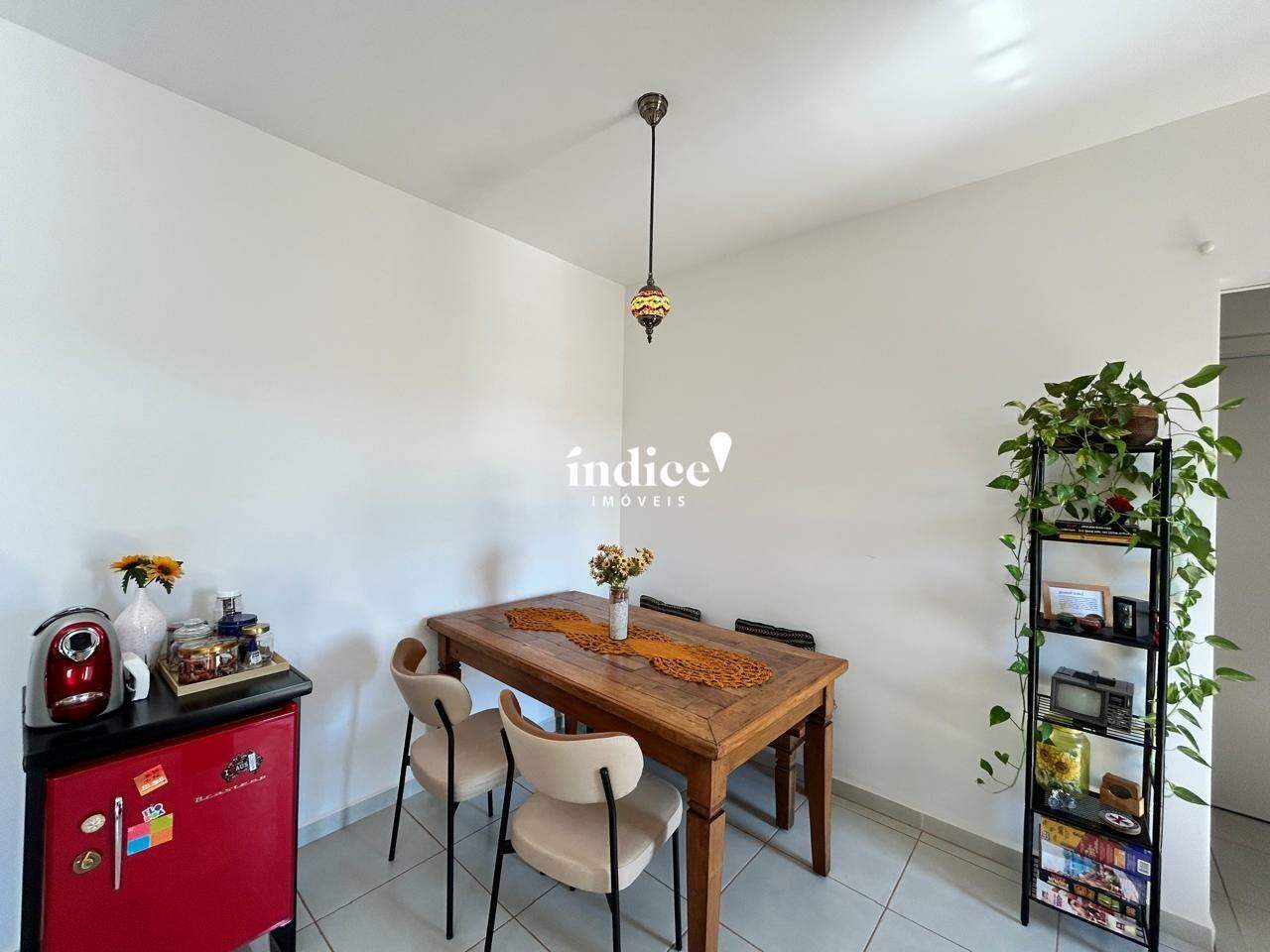 Apartamento para para aluguel no Jardim Novo Mundo na cidade de Ribeirão Preto: 