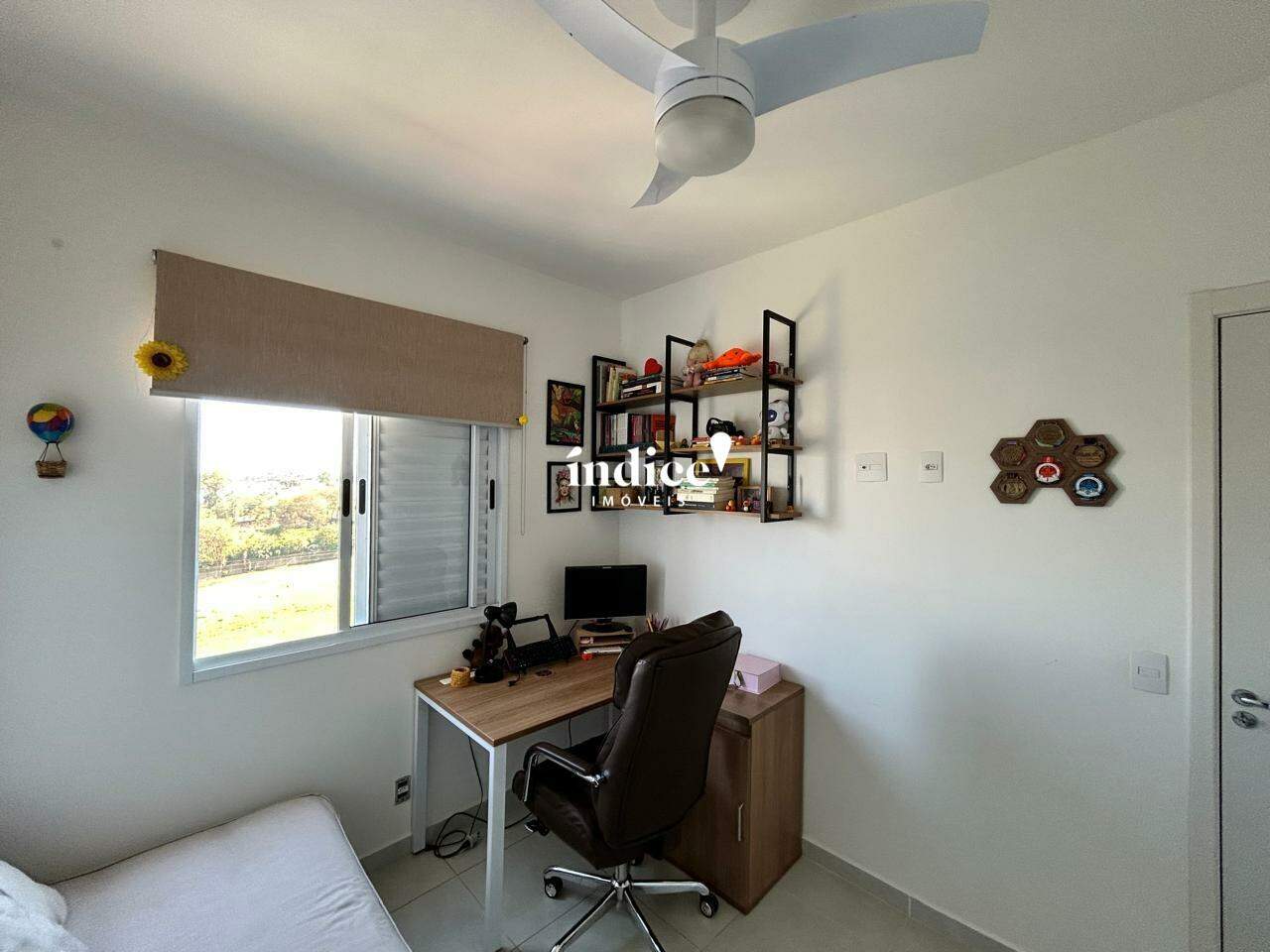 Apartamento para para aluguel no Jardim Novo Mundo na cidade de Ribeirão Preto: 
