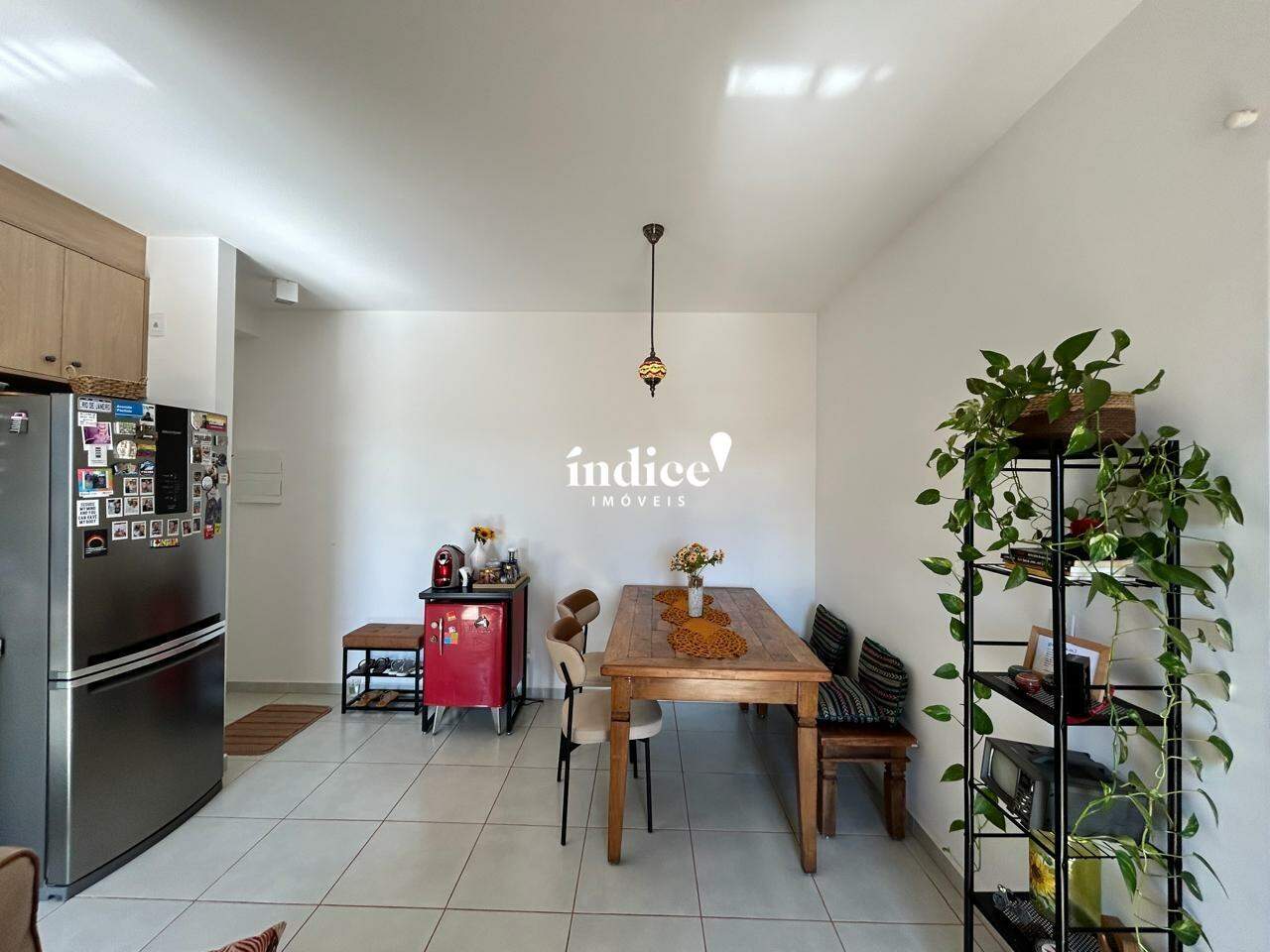Apartamento para para aluguel no Jardim Novo Mundo na cidade de Ribeirão Preto: 