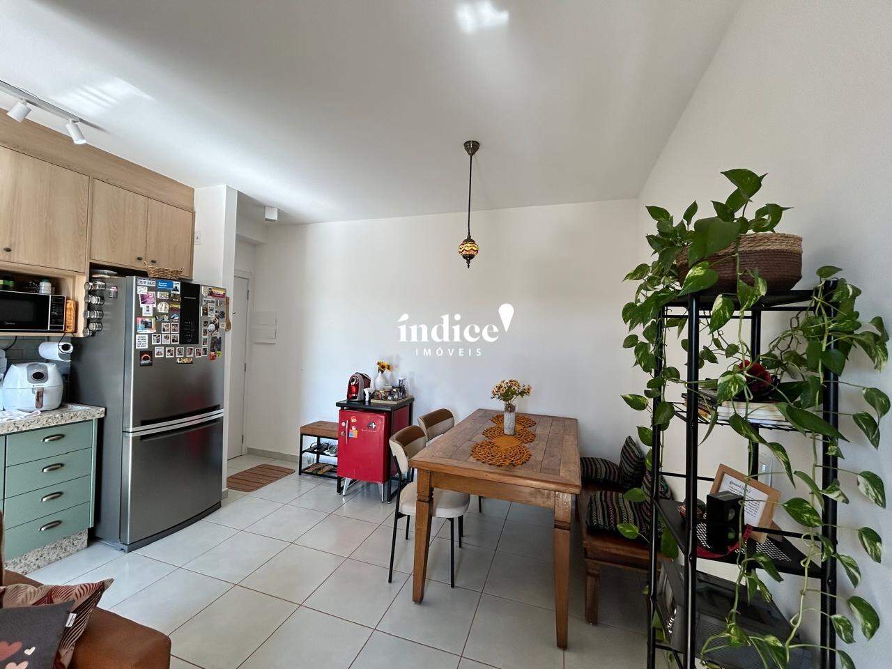 Apartamento para para aluguel no Jardim Novo Mundo na cidade de Ribeirão Preto: 