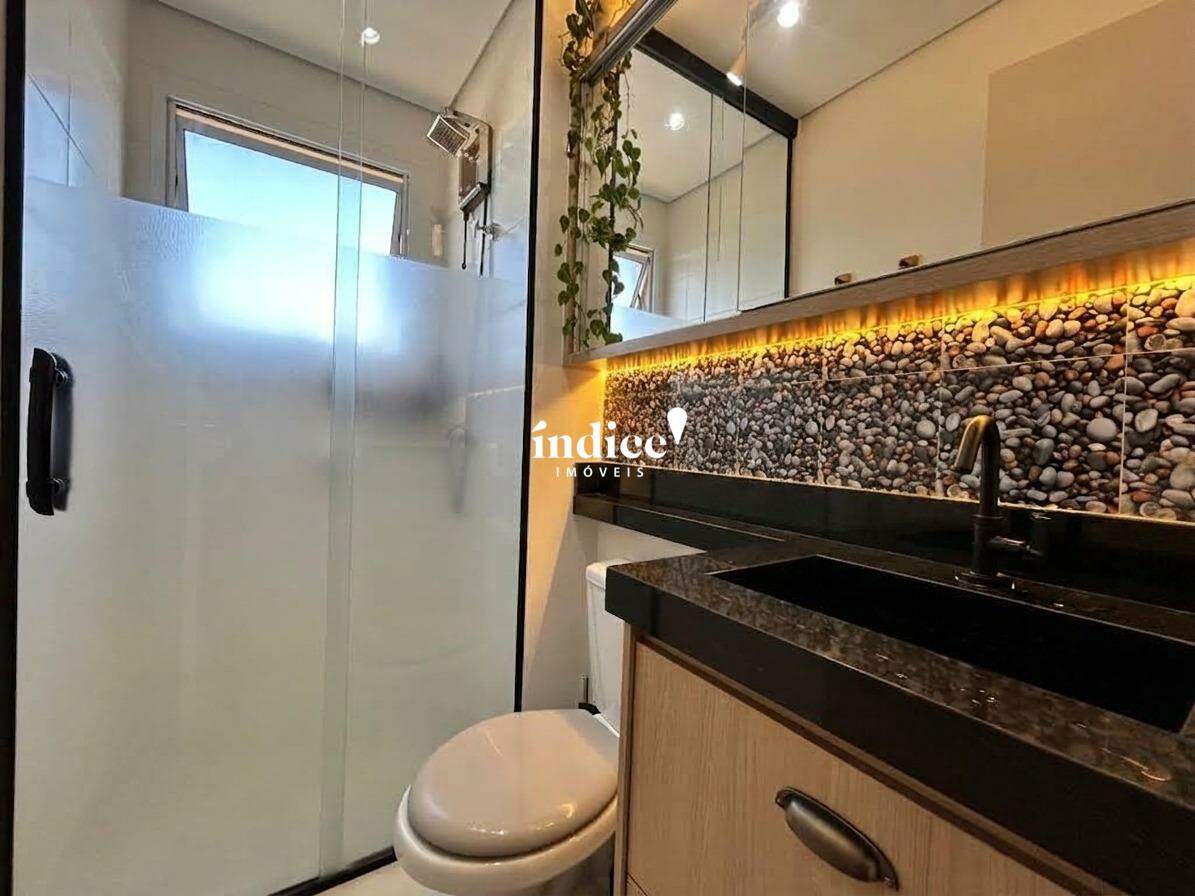 Apartamento para para aluguel no Jardim Novo Mundo na cidade de Ribeirão Preto: 