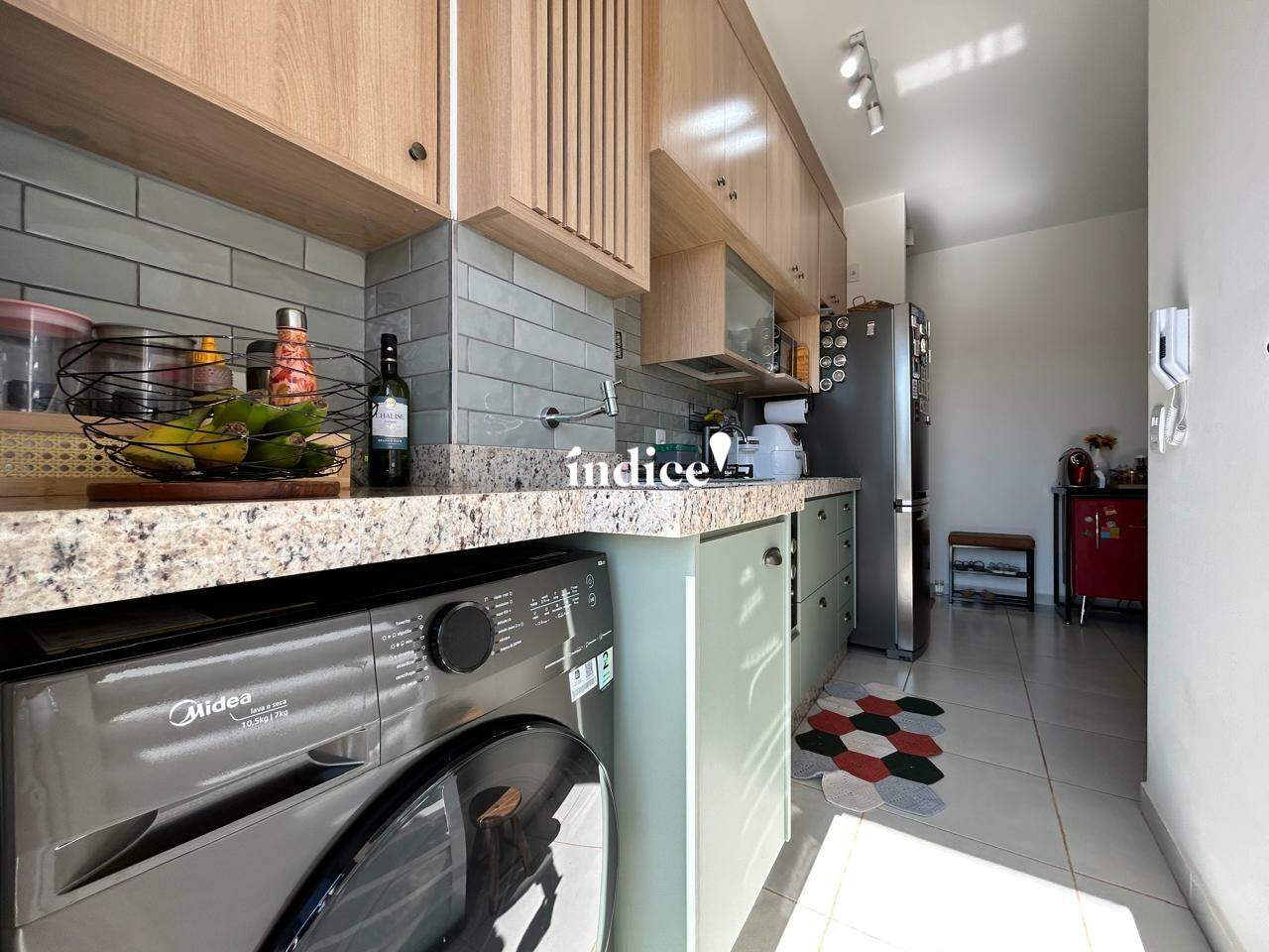 Apartamento para para aluguel no Jardim Novo Mundo na cidade de Ribeirão Preto: 