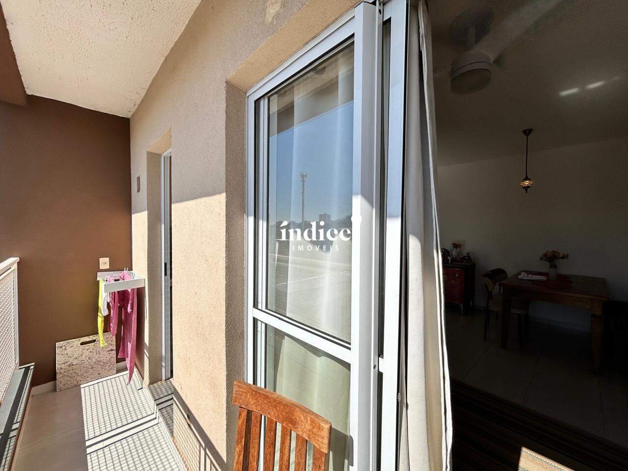 Apartamento para para aluguel no Jardim Novo Mundo na cidade de Ribeirão Preto: 