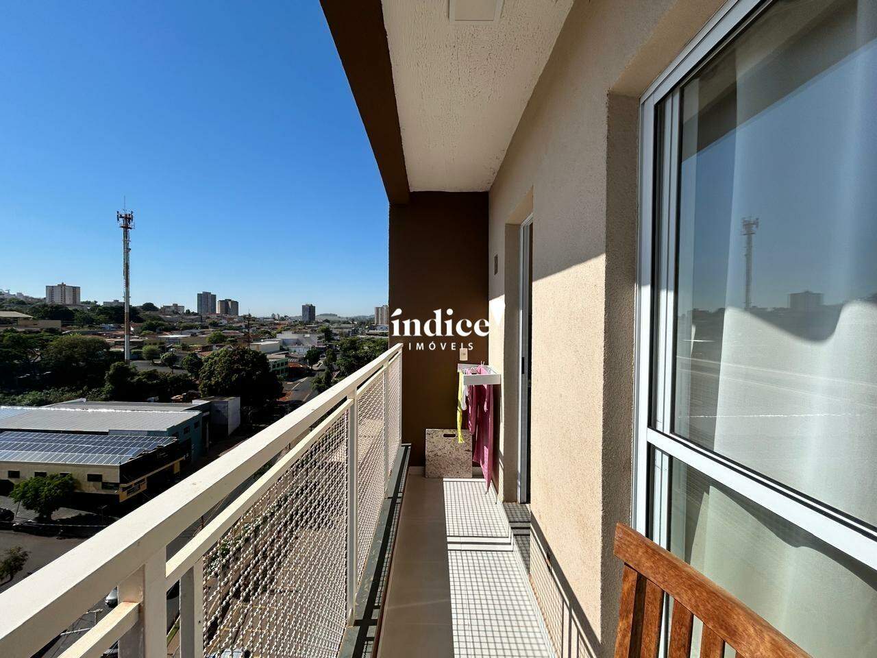 Apartamento para para aluguel no Jardim Novo Mundo na cidade de Ribeirão Preto: 