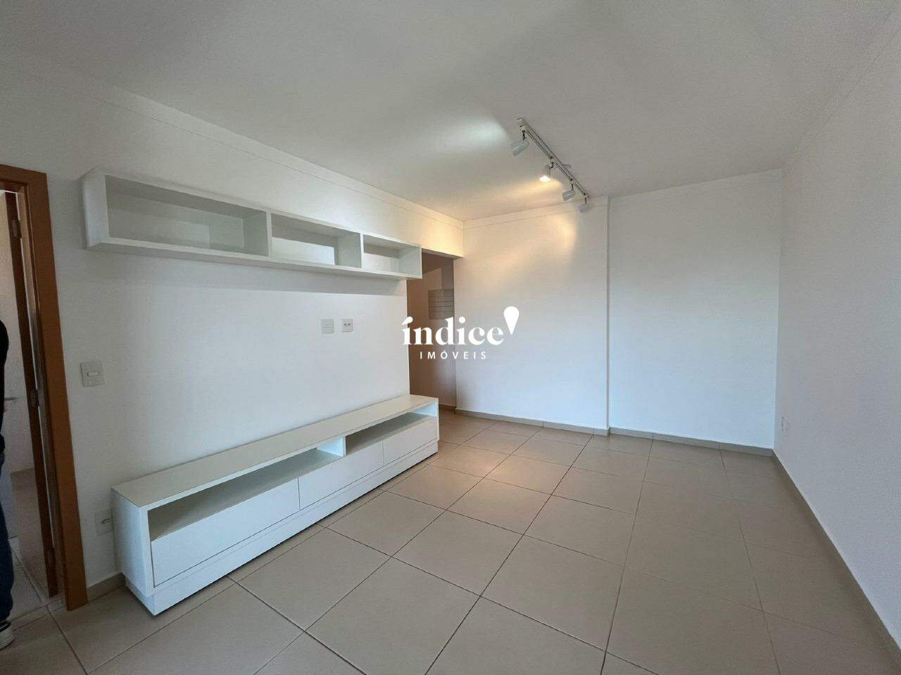 Apartamento para para aluguel no Nova Aliança na cidade de Ribeirão Preto: 