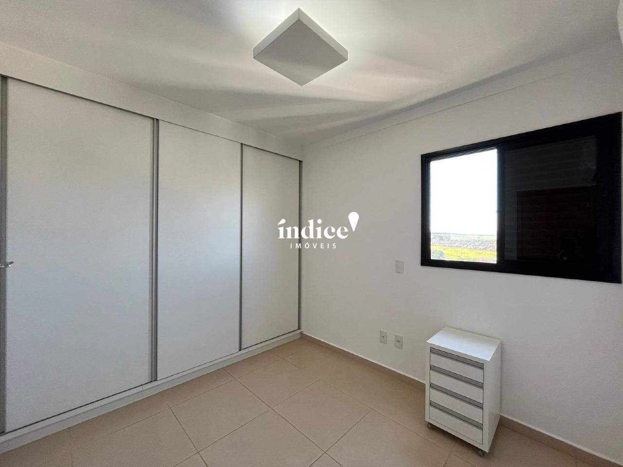 Apartamento para para aluguel no Nova Aliança na cidade de Ribeirão Preto: