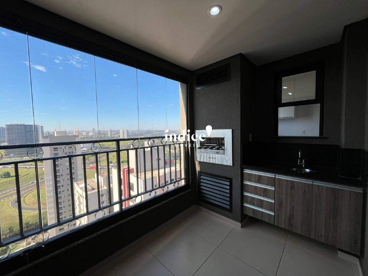 Apartamento para para aluguel no Nova Aliança na cidade de Ribeirão Preto:
