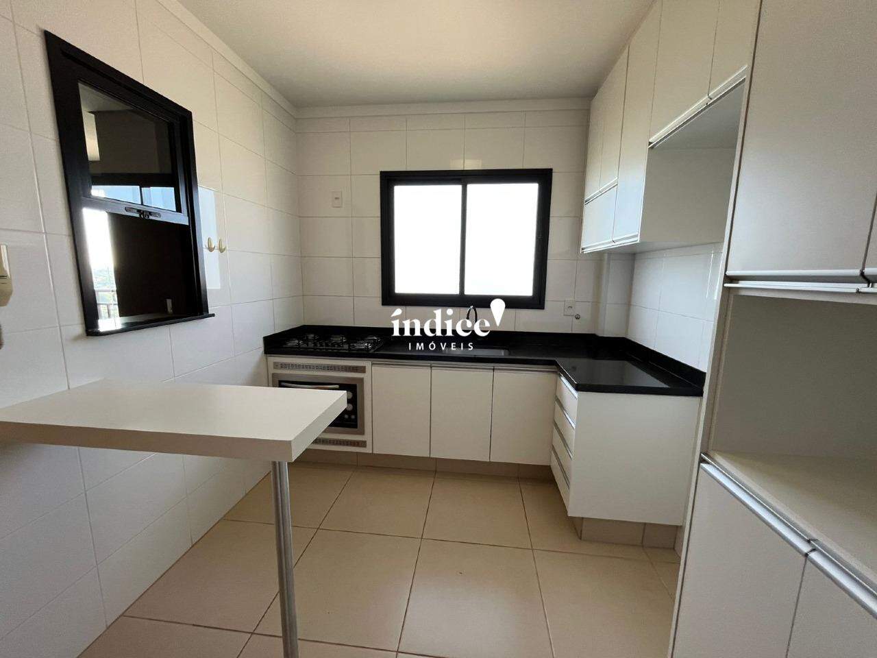 Apartamento para para aluguel no Nova Aliança na cidade de Ribeirão Preto: