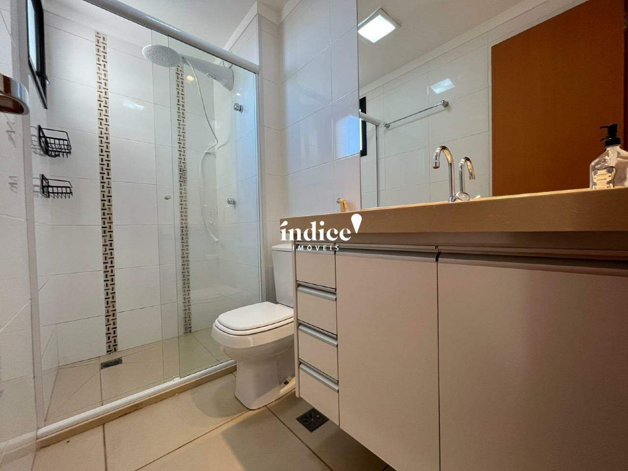 Apartamento para para aluguel no Nova Aliança na cidade de Ribeirão Preto: