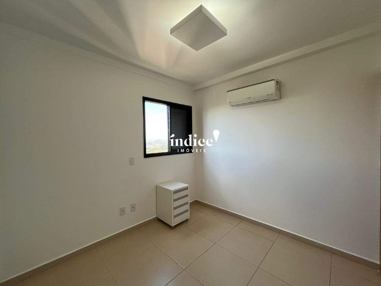 Apartamento para para aluguel no Nova Aliança na cidade de Ribeirão Preto: