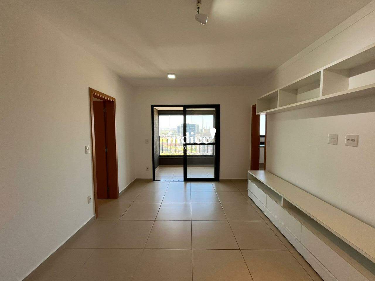 Apartamento para para aluguel no Nova Aliança na cidade de Ribeirão Preto: 