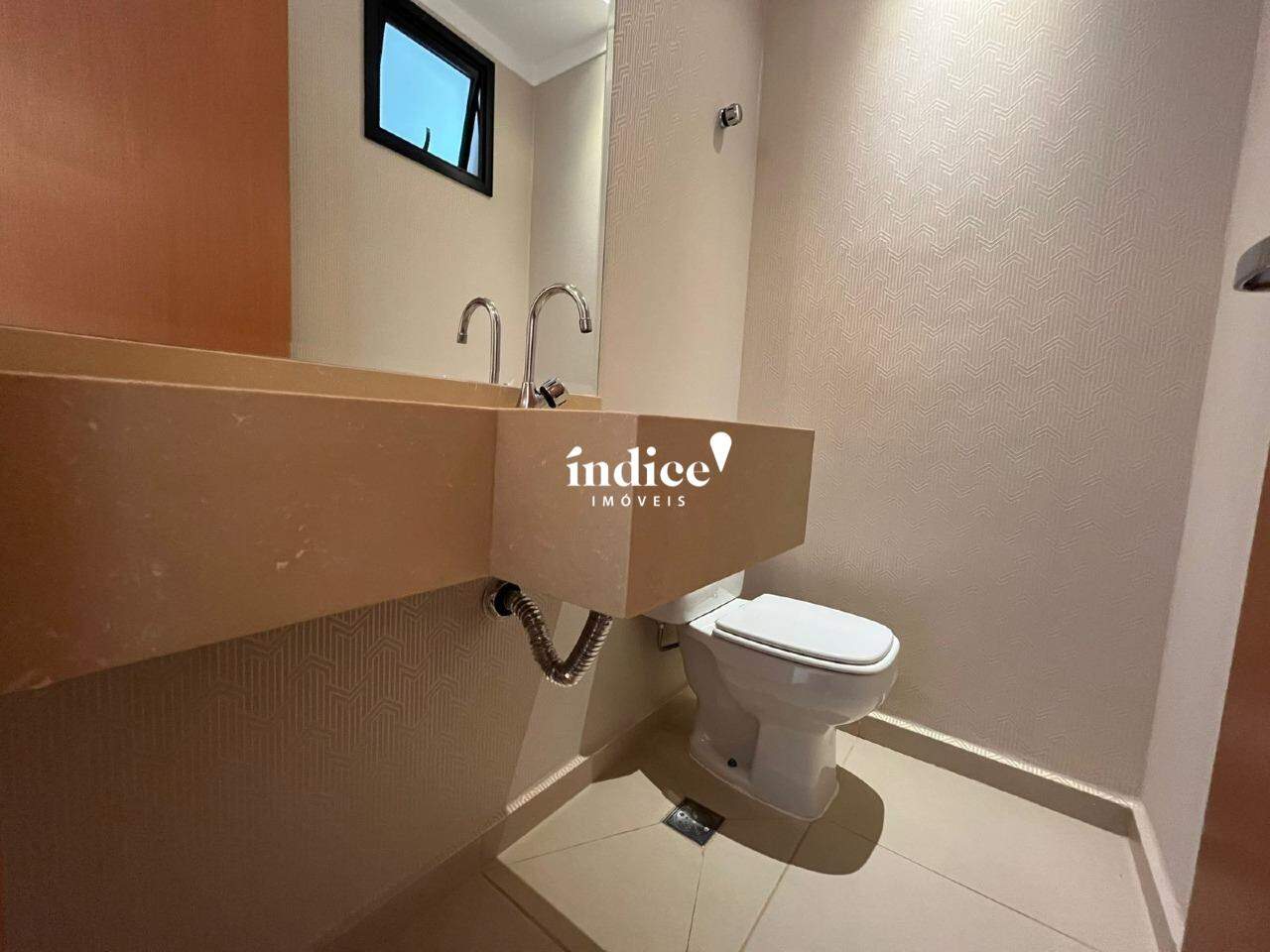 Apartamento para para aluguel no Nova Aliança na cidade de Ribeirão Preto: