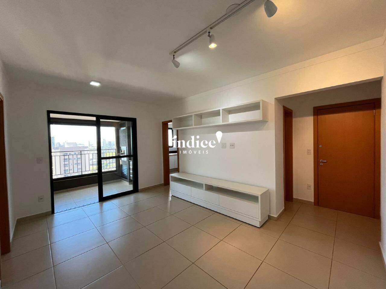 Apartamento para para aluguel no Nova Aliança na cidade de Ribeirão Preto: 