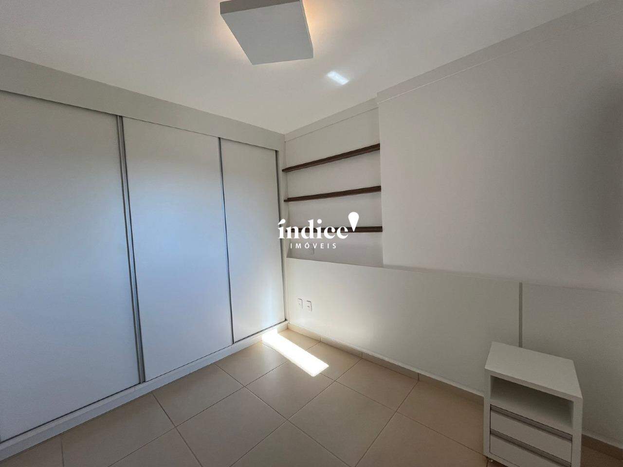 Apartamento para para aluguel no Nova Aliança na cidade de Ribeirão Preto: