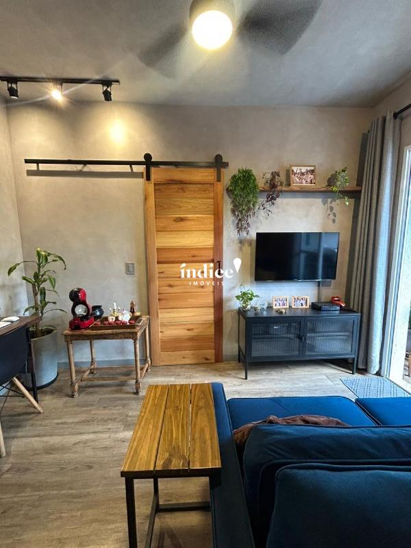 Apartamento para à venda no Jardim Antártica na cidade de Ribeirão Preto: