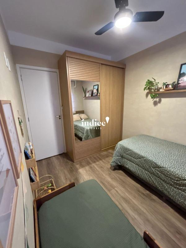 Apartamento para à venda no Jardim Antártica na cidade de Ribeirão Preto: