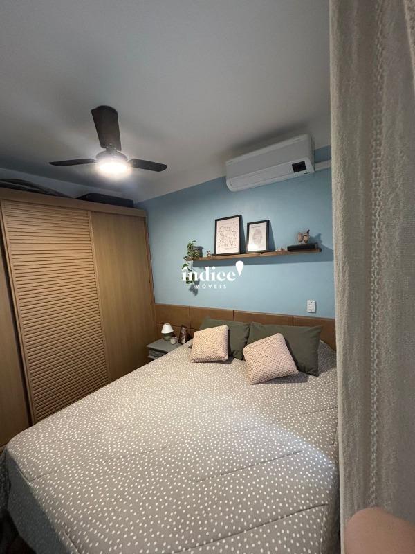 Apartamento para à venda no Jardim Antártica na cidade de Ribeirão Preto: