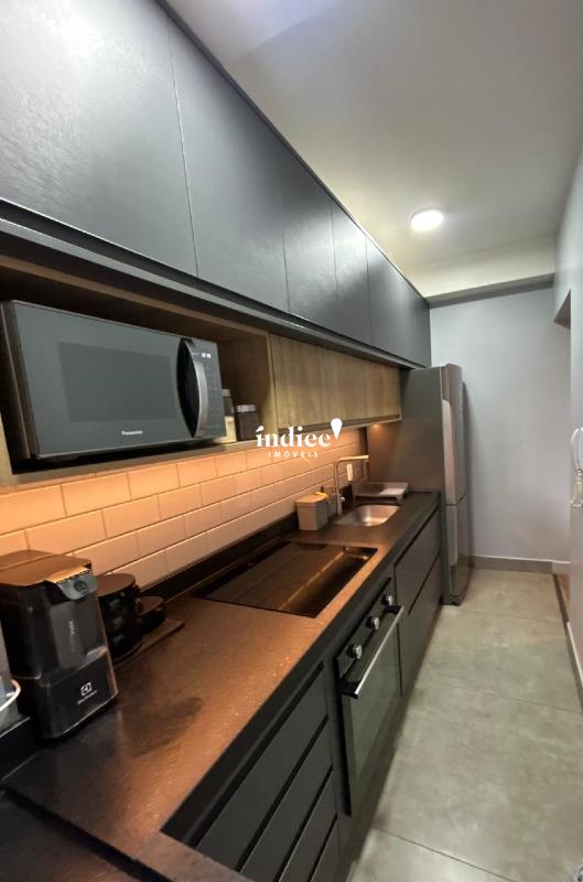 Apartamento para à venda no Jardim Antártica na cidade de Ribeirão Preto: