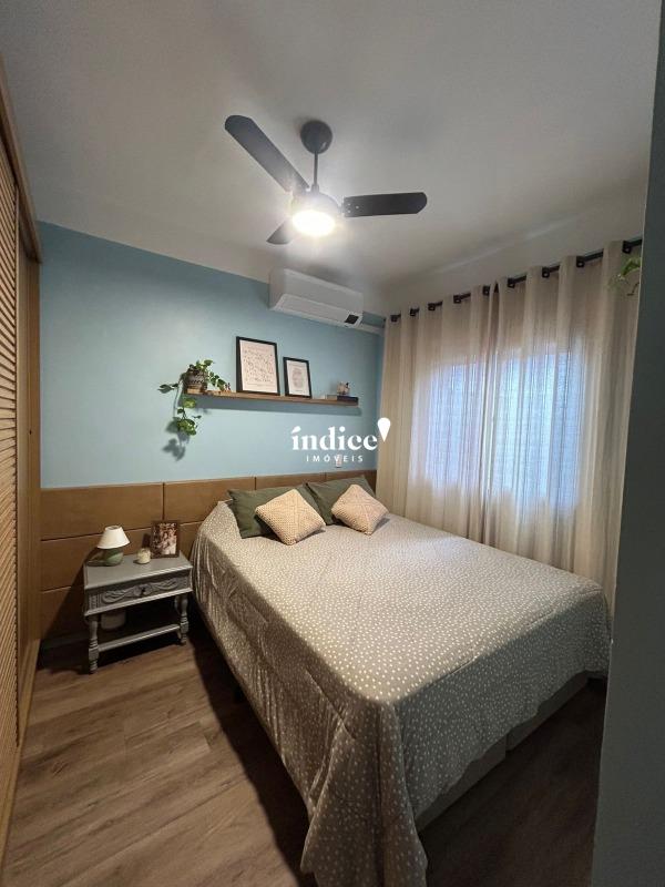Apartamento para à venda no Jardim Antártica na cidade de Ribeirão Preto: