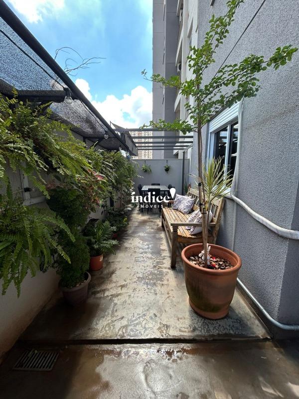 Apartamento para à venda no Jardim Antártica na cidade de Ribeirão Preto: