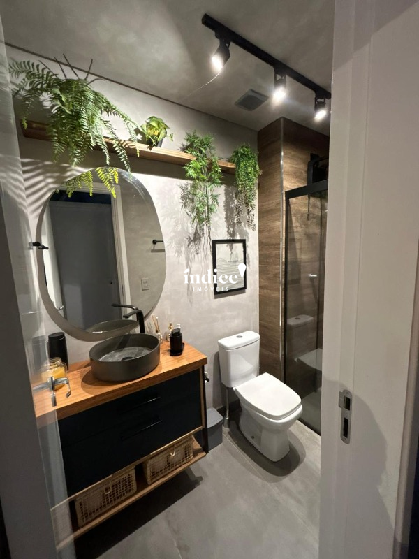 Apartamento para à venda no Jardim Antártica na cidade de Ribeirão Preto: