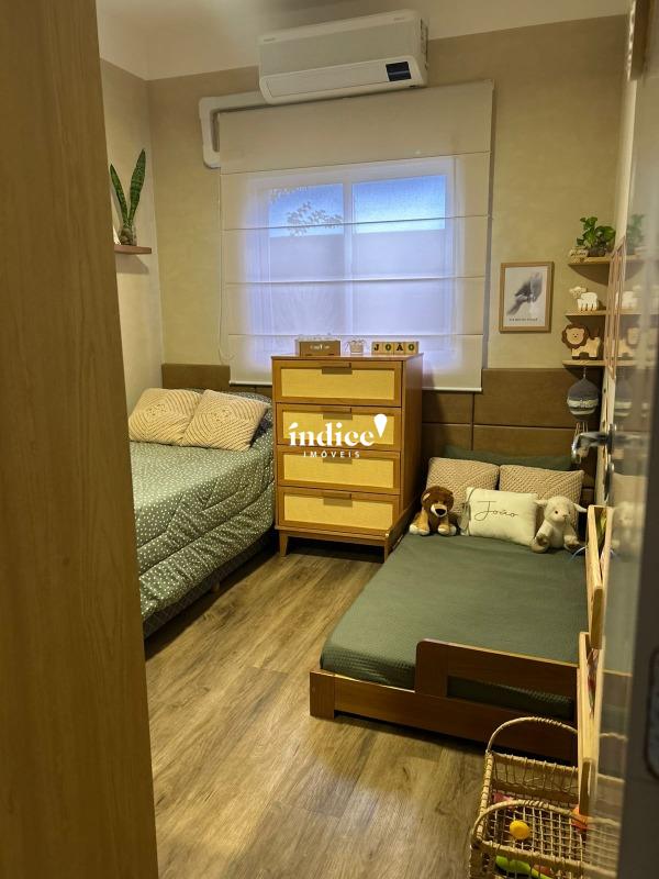 Apartamento para à venda no Jardim Antártica na cidade de Ribeirão Preto: