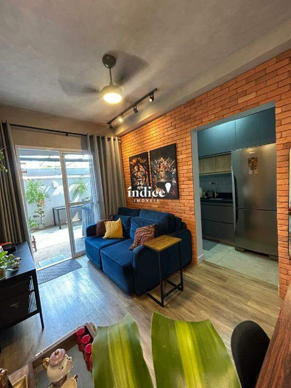 Apartamento para à venda no Jardim Antártica na cidade de Ribeirão Preto: 