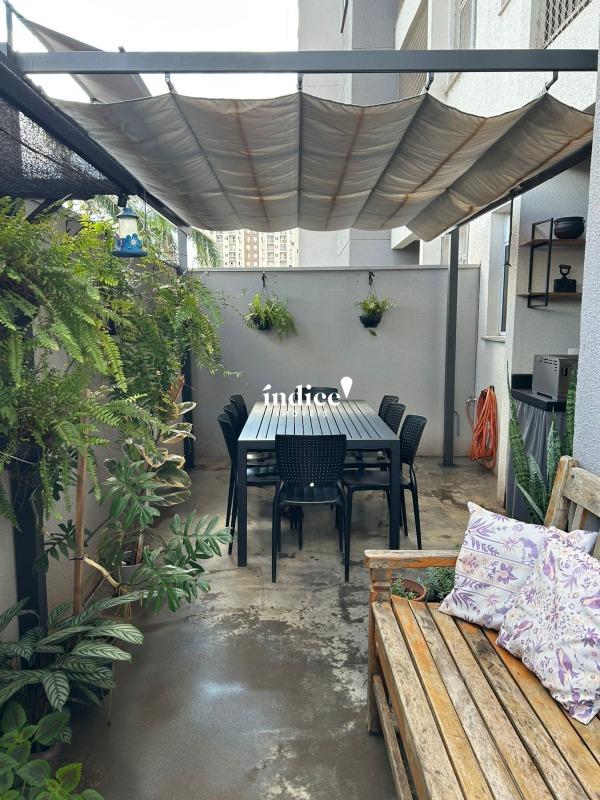Apartamento para à venda no Jardim Antártica na cidade de Ribeirão Preto: