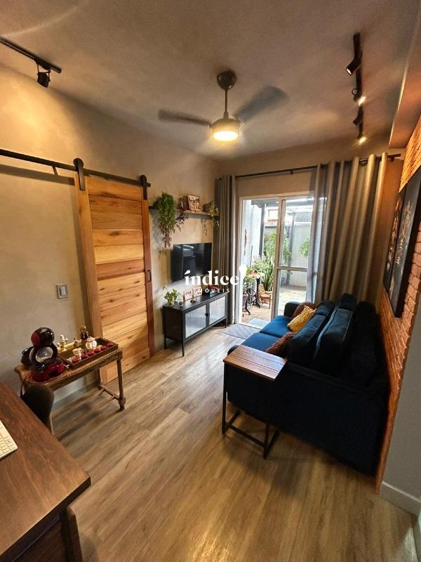 Apartamento para à venda no Jardim Antártica na cidade de Ribeirão Preto: