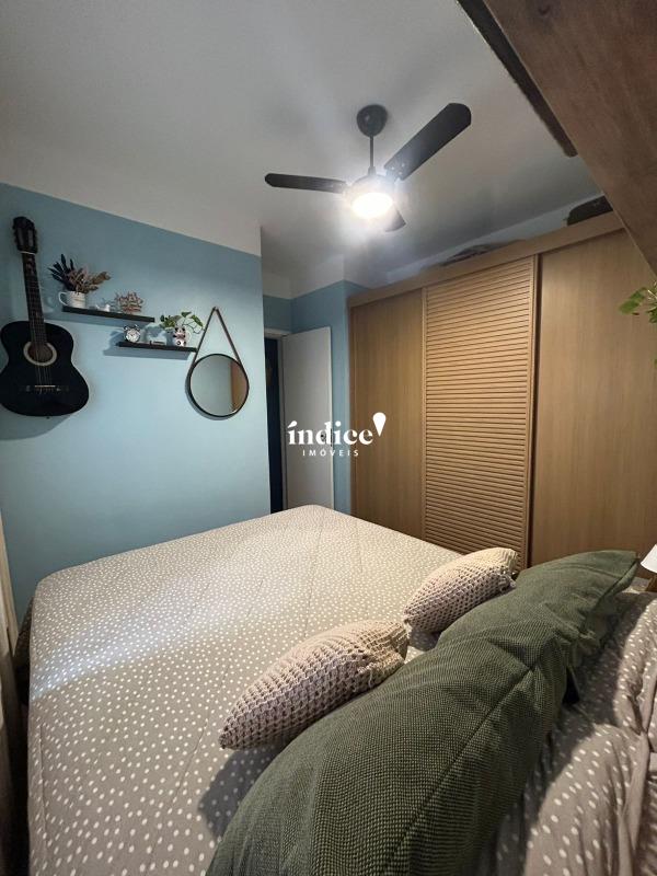Apartamento para à venda no Jardim Antártica na cidade de Ribeirão Preto: