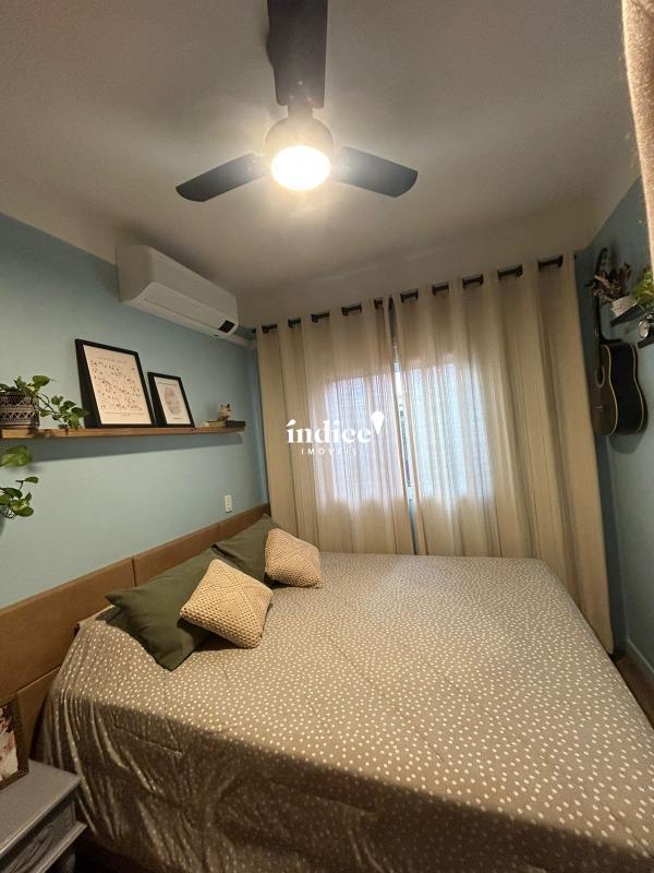 Apartamento para à venda no Jardim Antártica na cidade de Ribeirão Preto: