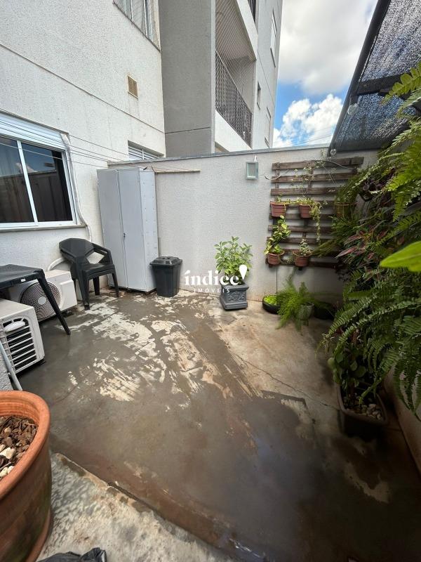 Apartamento para à venda no Jardim Antártica na cidade de Ribeirão Preto: