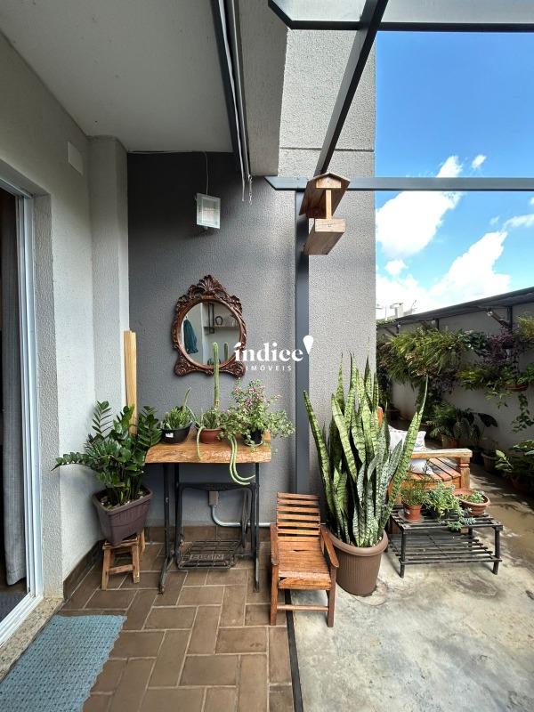 Apartamento para à venda no Jardim Antártica na cidade de Ribeirão Preto: